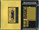 300 Baud Interface (Front without Plastic Sleeve)